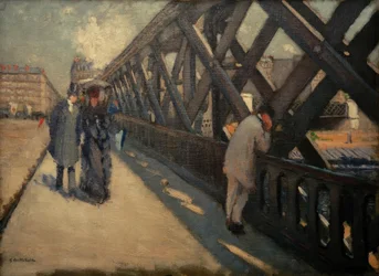 The Europe Bridge, Sketch